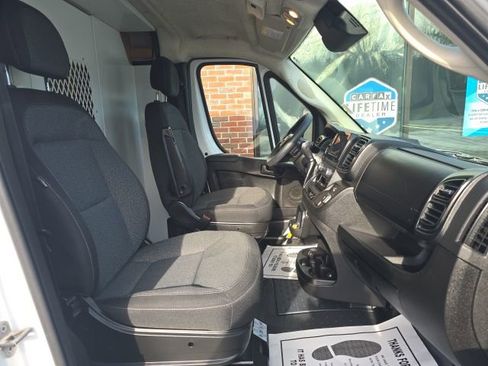 Used 2023 RAM ProMaster 3500 w/ Interior LED Lighting Group image 19