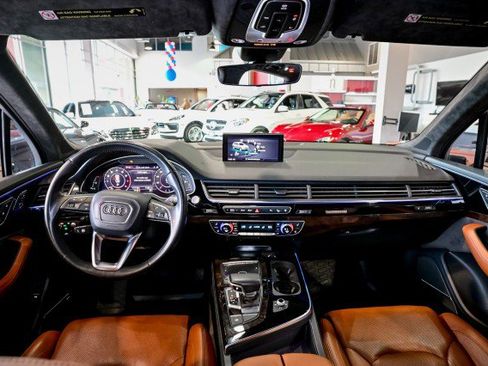 Used 2017 Audi Q7 3.0T Prestige image 33