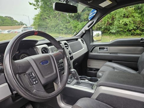 Used 2012 Ford F150 Raptor w/ Raptor Luxury Pkg AWD/4WD image 13
