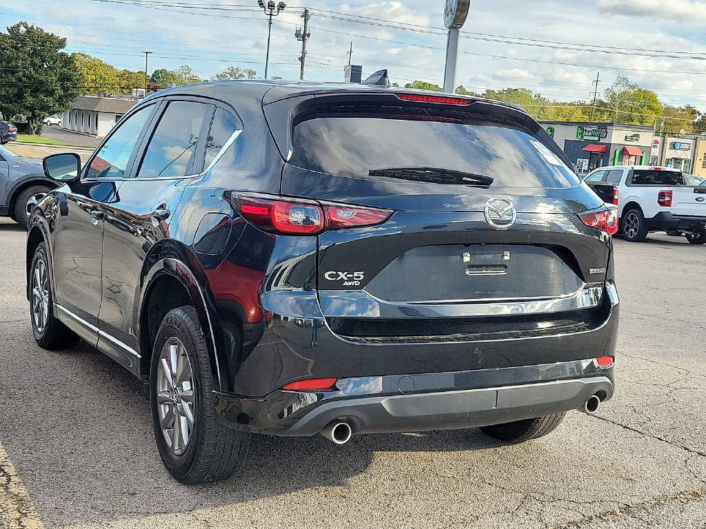 Used 2025 MAZDA CX-5 AWD 2.5 S w/ Select Package image 3