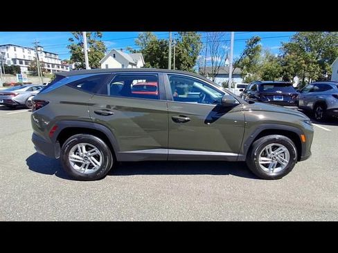 Certified 2025 Hyundai Tucson SE AWD/4WD image 37