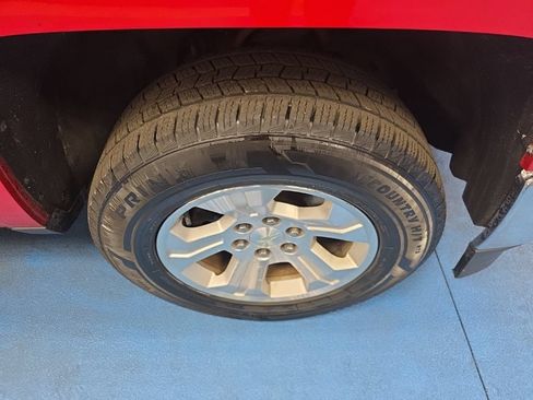 Used 2014 Chevrolet Silverado 1500 LT w/ All Star Edition RWD image 11