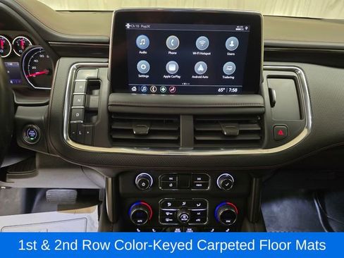 Used 2021 Chevrolet Tahoe RST AWD/4WD image 21