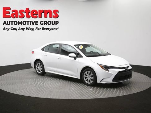 Used 2024 Toyota Corolla LE FWD image 48