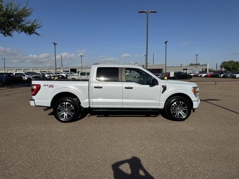 Certified 2021 Ford F150 XL w/ STX Appearance Package image 4