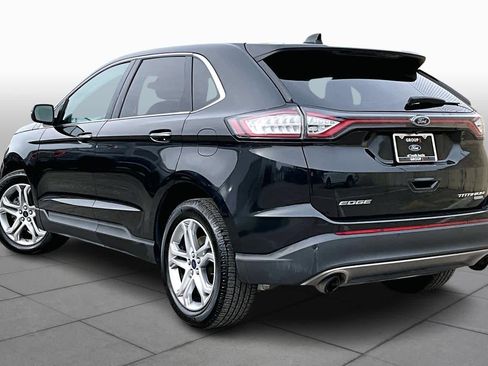 Used 2015 Ford Edge Titanium w/ Equipment Group 301A image 12