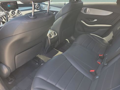 Certified 2021 Mercedes-Benz GLC 300 4MATIC Coupe image 10