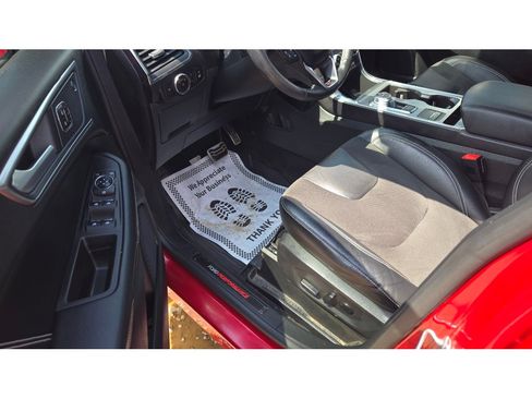 Used 2023 Ford Edge ST AWD/4WD image 23
