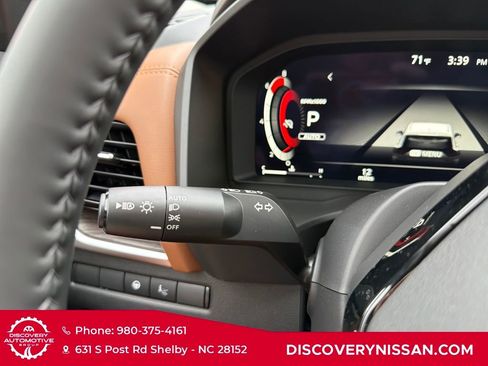 New 2026 Nissan Rogue Platinum w/ Platinum Premium Package AWD/4WD image 26