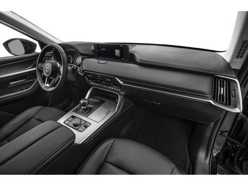 New 2026 MAZDA CX-90 3.3 Turbo w/ Preferred Package AWD/4WD image 12