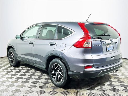 Used 2016 Honda CR-V SE image 6