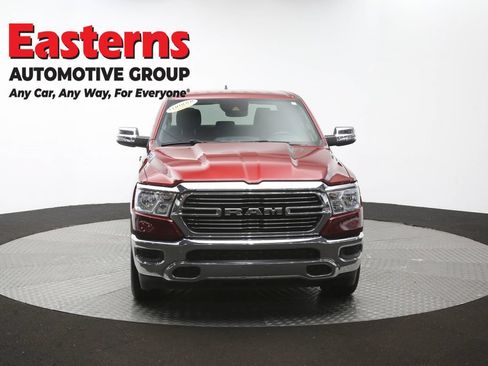 Used 2024 RAM 1500 Laramie RWD image 52