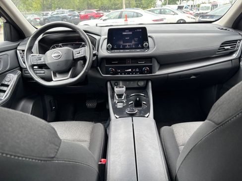Used 2025 Nissan Rogue SV AWD/4WD image 43