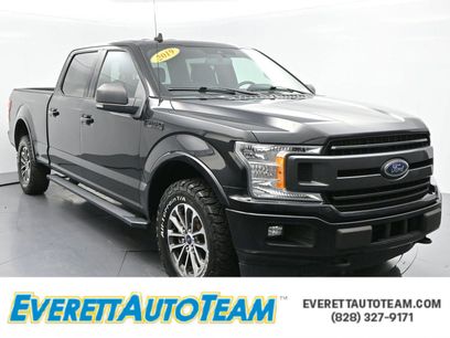 Used 2019 Ford F150 XLT w/ Equipment Group 302A Luxury