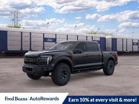 New 2026 Ford F150 Raptor w/ Equipment Group 803A Raptor R AWD/4WD image 2