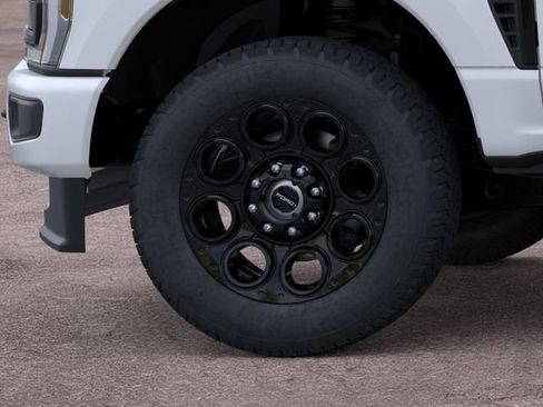 New 2026 Ford F250 Lariat w/ Black Appearance Package AWD/4WD image 19