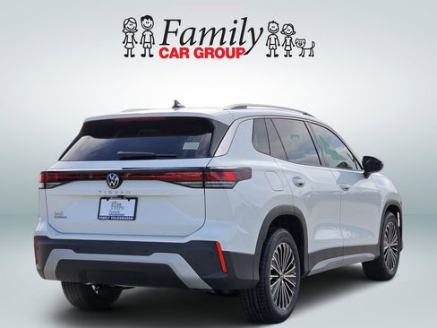 New 2026 Volkswagen Tiguan S image 4