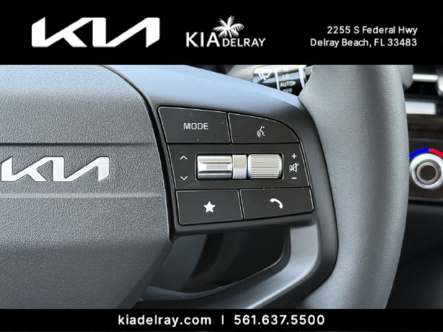 New 2026 Kia Sportage EX FWD image 27