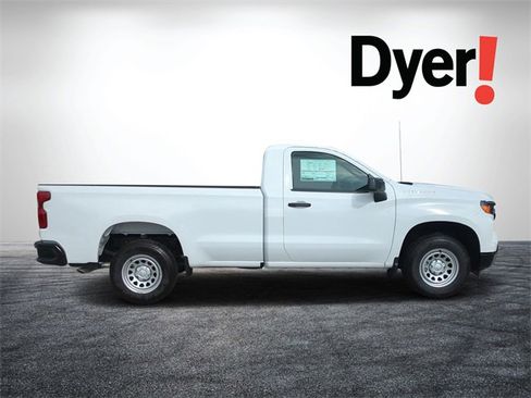 New 2026 Chevrolet Silverado 1500 W/T w/ WT Value Package image 2