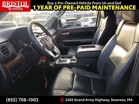 Used 2018 Toyota Tundra Limited image 17