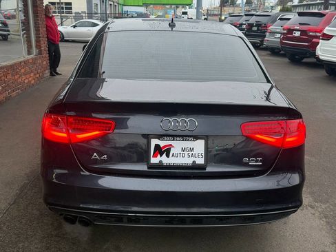 Used 2015 Audi A4 2.0T Premium Plus w/ Premium Plus Package image 4