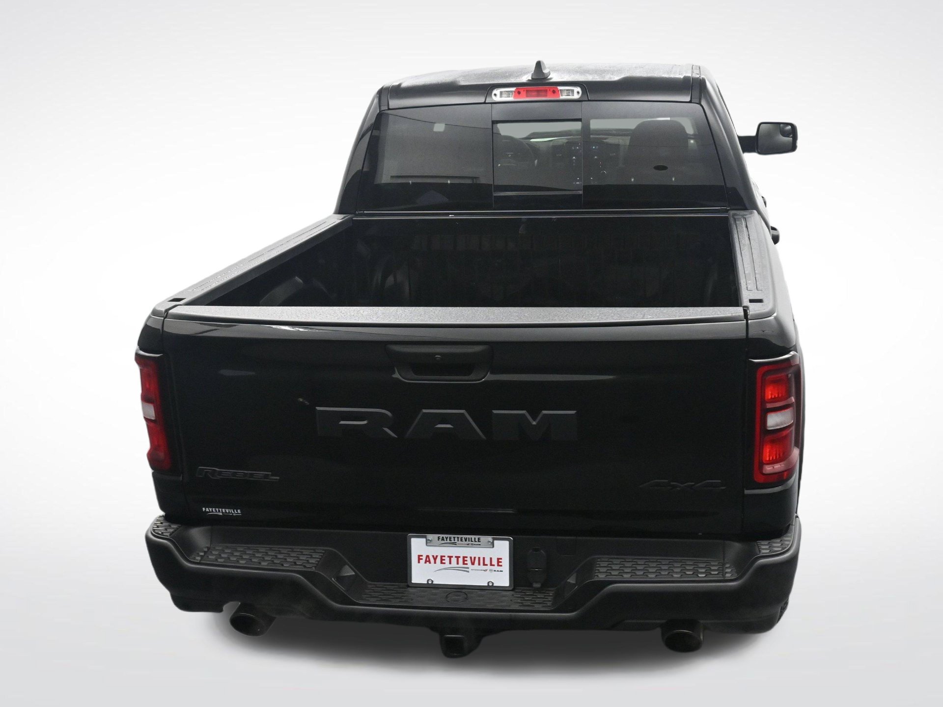 Used 2026 RAM 1500 Rebel w/ Rebel Level 1 Equipment Group AWD/4WD image 25