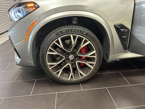 Used 2022 BMW X5 M w/ Competition Package AWD/4WD image 28