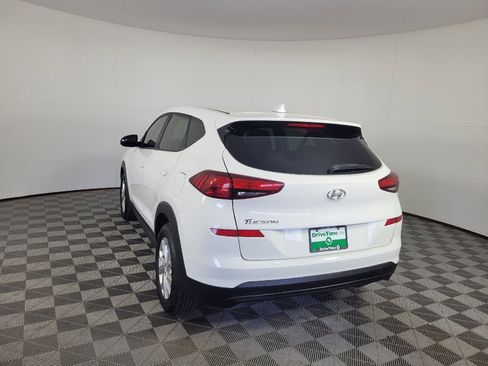 Used 2019 Hyundai Tucson SE FWD image 5