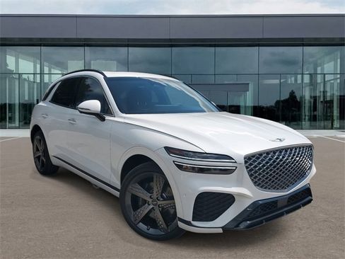 New 2025 Genesis GV70 2.5T w/ Sport Prestige Package image 1