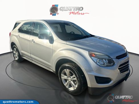 Used 2017 Chevrolet Equinox LS image 8