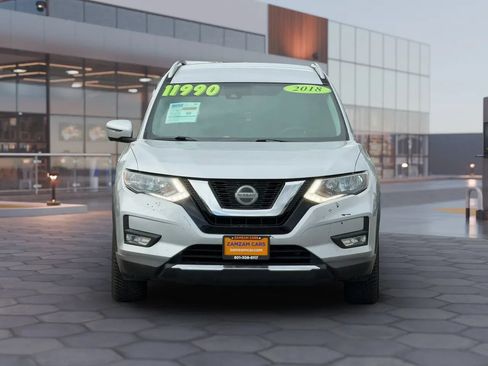 Used 2018 Nissan Rogue SL FWD image 4