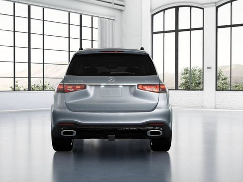 New 2026 Mercedes-Benz GLS 450 4MATIC image 25