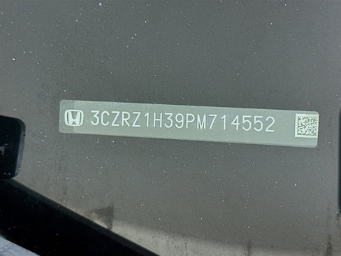 Used 2023 Honda HR-V LX image 34