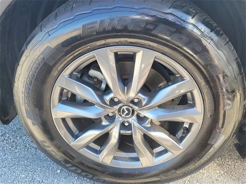 Used 2021 MAZDA CX-9 Touring w/ Touring Premium Package image 4