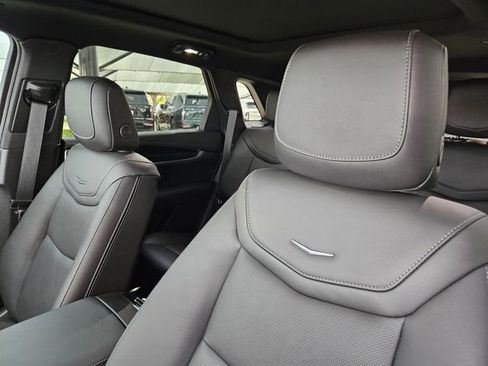 New 2025 Cadillac XT5 Premium Luxury w/ Technology Package image 12