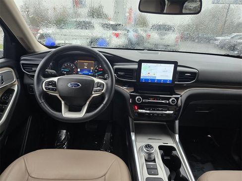 Used 2022 Ford Explorer Limited image 11