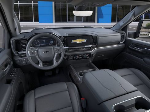 New 2026 Chevrolet Silverado 3500 LTZ AWD/4WD image 15