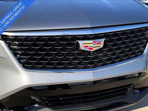 Used 2025 Cadillac XT4 Premium Luxury FWD image 37