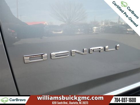 Certified 2023 GMC Yukon Denali image 33