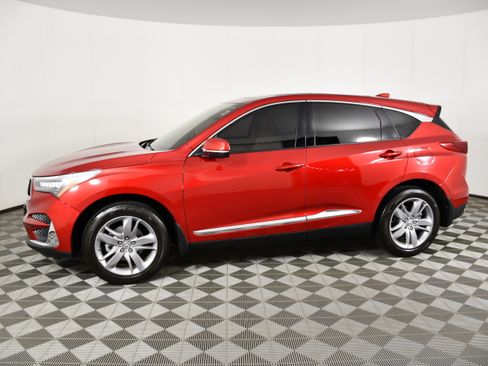 Used 2019 Acura RDX AWD w/ Advance Package image 9
