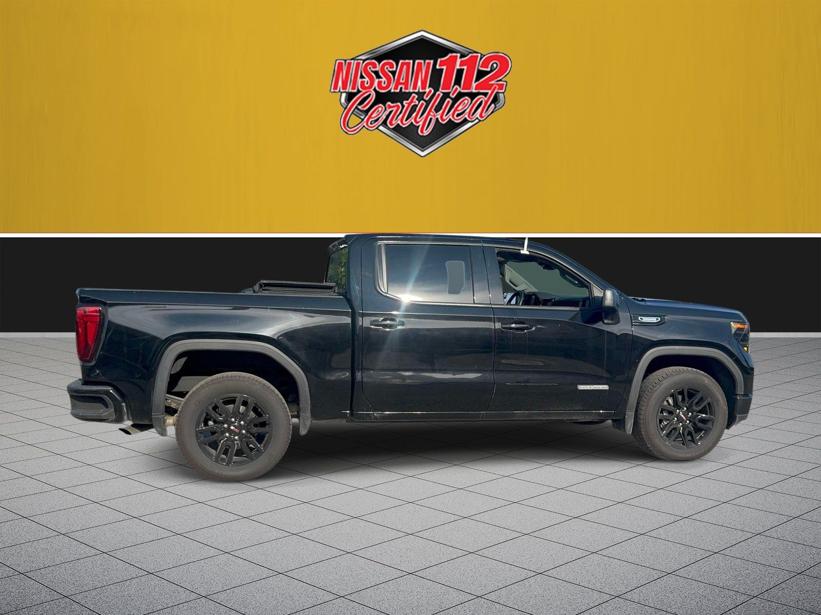 Used 2025 GMC Sierra 1500 Elevation AWD/4WD image 7