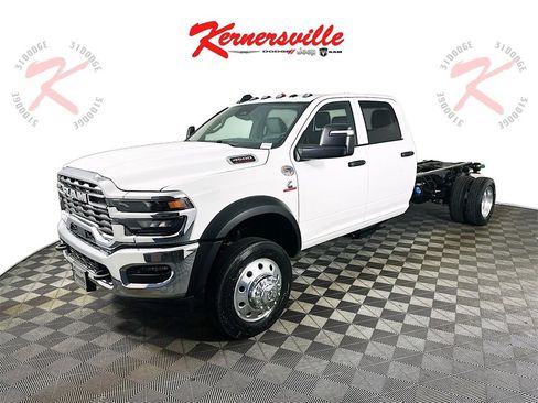 New 2026 RAM 4500 Tradesman image 3