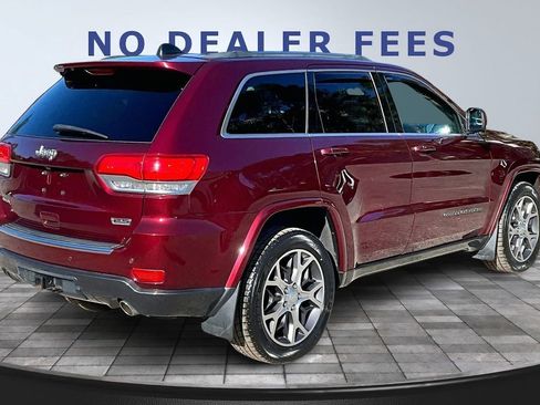 Used 2018 Jeep Grand Cherokee Limited image 6