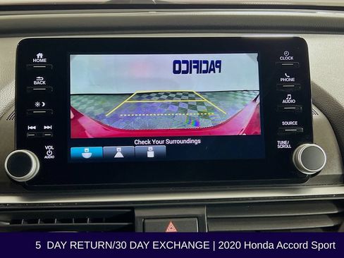 Used 2020 Honda Accord Sport image 17