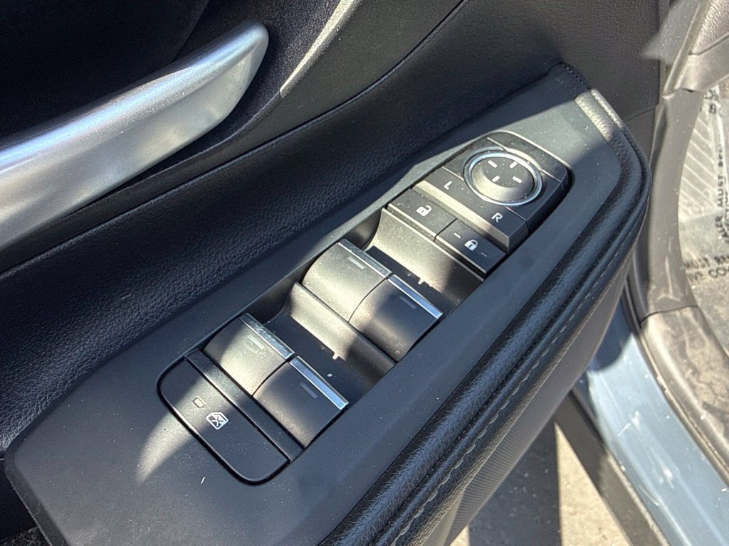 Certified 2025 Toyota Grand Highlander FWD image 20