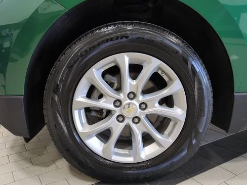 Used 2018 Chevrolet Equinox LT image 20