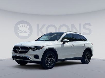 New 2026 Mercedes-Benz GLC 300 4MATIC