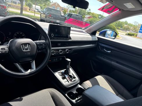 Used 2024 Honda CR-V EX image 24