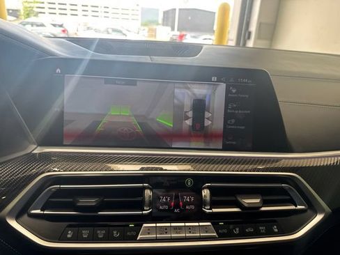 Used 2021 BMW X5 M w/ Competition Package AWD/4WD image 15