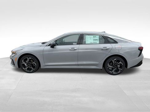 New 2026 Kia K5 GT-Line w/ GT-Line Red Interior Package FWD image 4